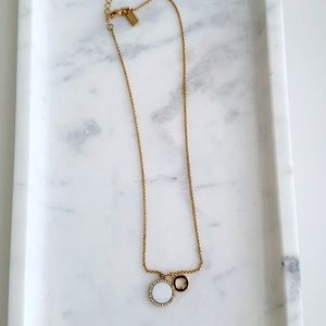 Kate Spade Charm Necklace ♠️